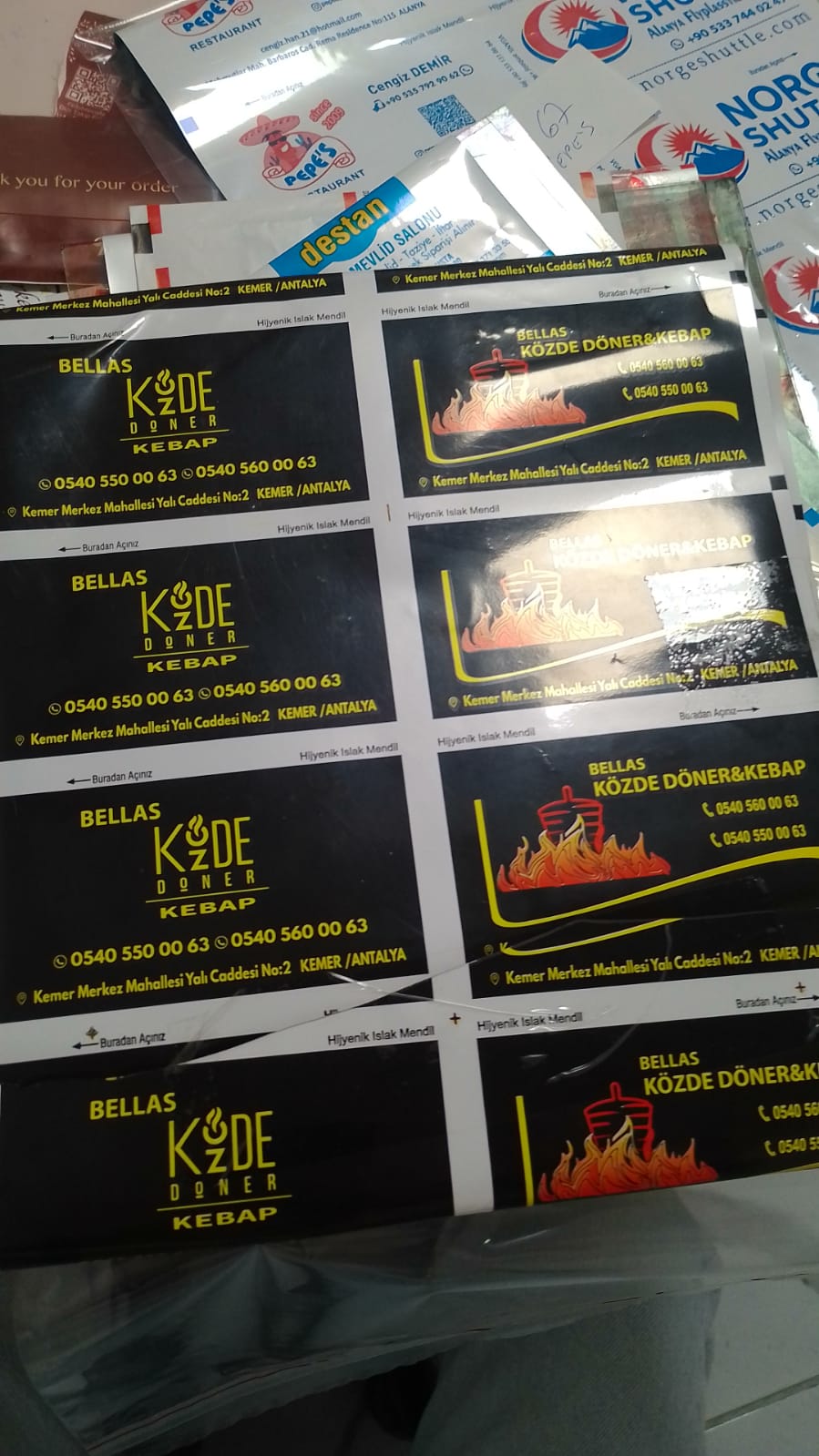 Bellas Közde Döner